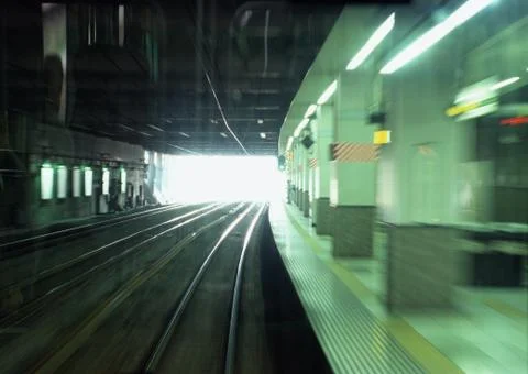 Platform Stock Photos