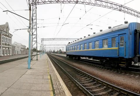 Platform Stock Photos