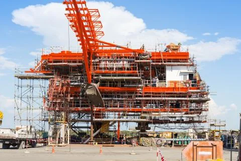 Platform 库存照片