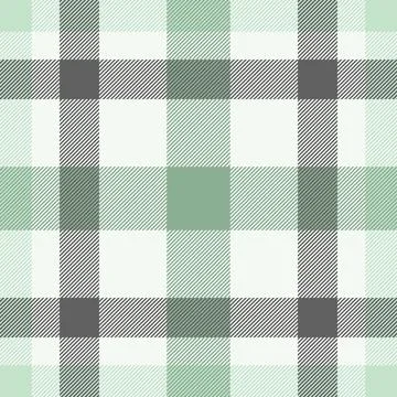 Platform plaid vector textile, woman seamless check texture. Tile fabric ta.. Illustrazione stock