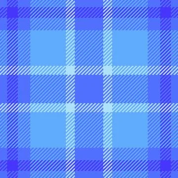 Platform textile vector background, t-shirt plaid fabric texture. Attire se.. Stock Illustration