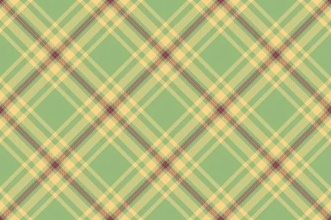 Platform textile vector seamless, advertising pattern plaid check. Amazing .. Stock Illustration