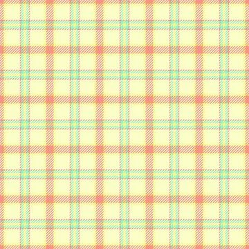 Platform texture tartan vector, traditional textile fabric check. Mockup ba.. Stock Illustration