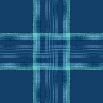 Platform texture textile background, idea tartan pattern vector. Suit plaid.. 库存插图