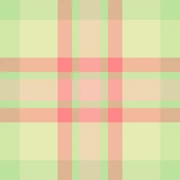 Platform vector pattern seamless, package check plaid tartan. Doodle textil.. Stock Illustration