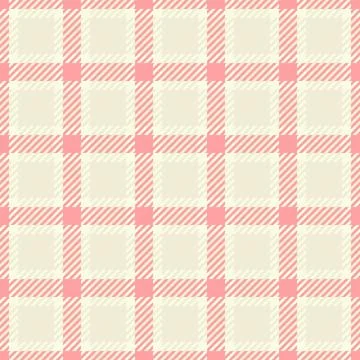 Platform vector seamless tartan, multi fabric textile pattern. Book check b.. Illustrazione stock