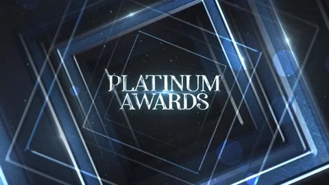 Platinum Awards Pack 스톡 After Effects