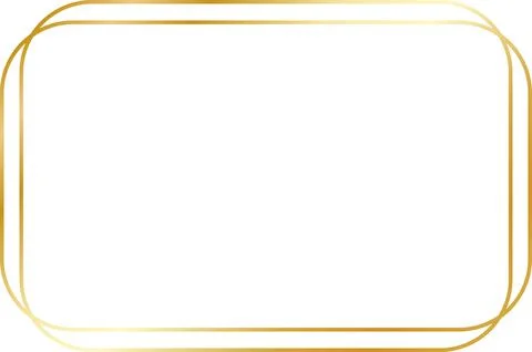 Platinum Gradient Line Framework Stock Illustration