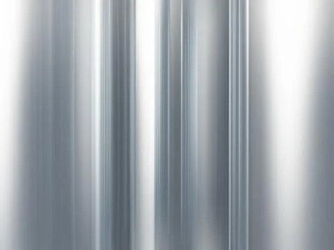 Platinum metal background Stock Illustration