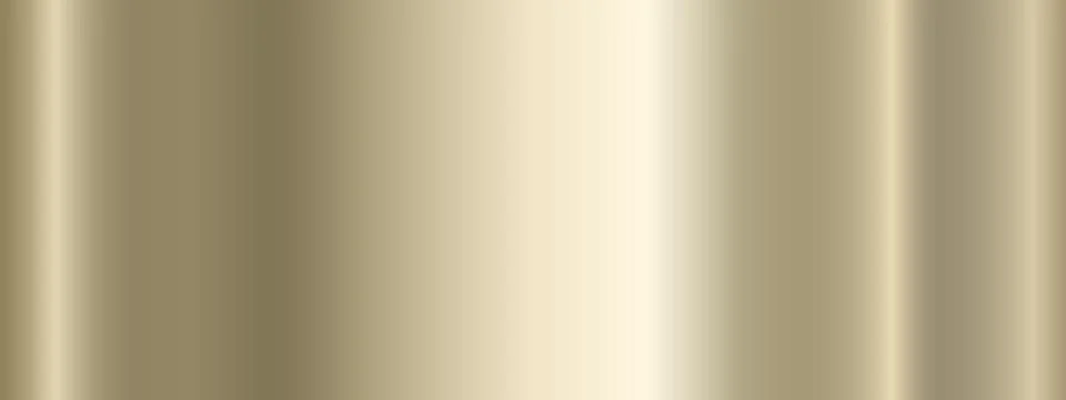 Platinum metallic gradients with highlights. A pattern with a shiny metallic Stock Illustration