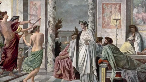 Plato (Silent) 動画素材 155694496