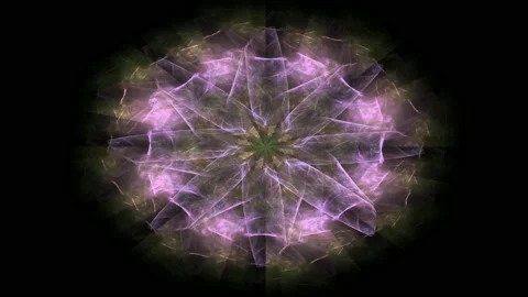 Platonic Solids Magic animated symbols of sacred geometry for meditation Stock Footage 168528337