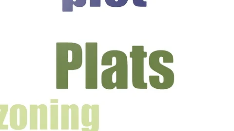 Plats Tag Cloud Animated Isolated Vídeos de archivo 103667604