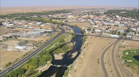 Platte River Park Stock Footage 65439510