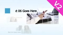 Play 3D (V.2) - After Effects Template Stock After Effects