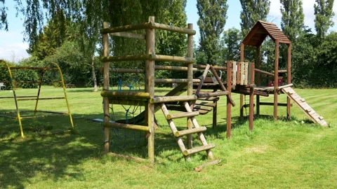 Play area 50fps Stock Footage 279662355