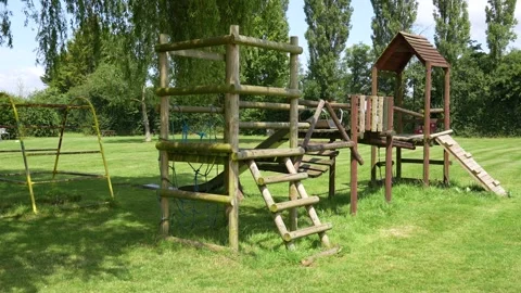 Play area Stock Footage 279662358