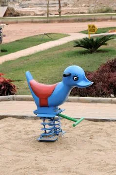 Play Area Stock Photos