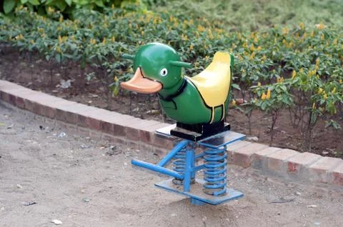 Play Area 写真素材