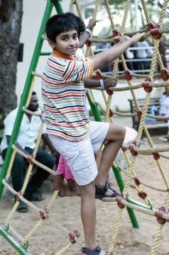 Play Area Stock Photos