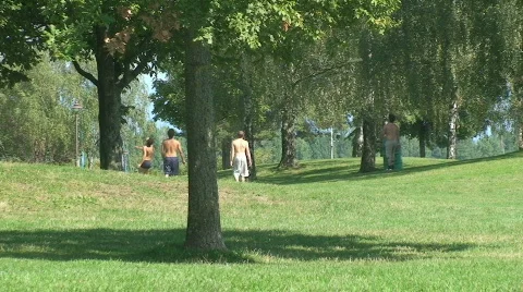 Play ball Stock Footage 799123