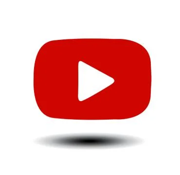 Play button icon Stock Illustration