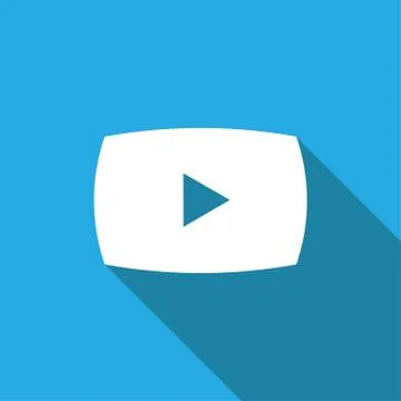 Play button icon , Play Icon Symbol  , vector Stock Illustration