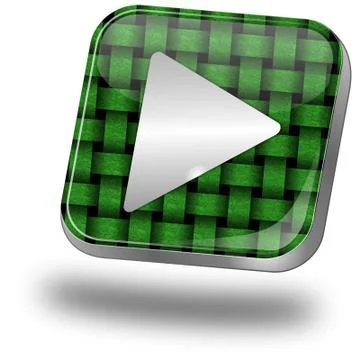 Play Button Stock-Illustration