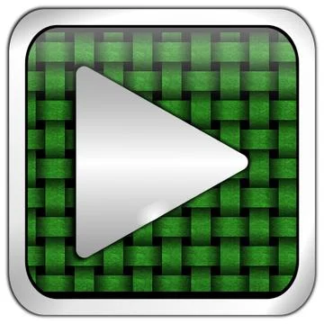 Play Button Stock Illustration