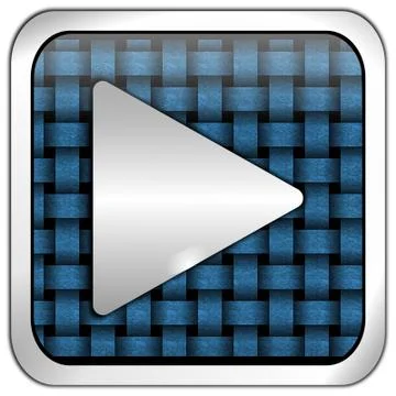 Play Button Stock Illustration