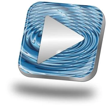 Play Button Stock Illustration