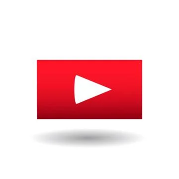 Play button Stock Illustration