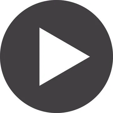 Play button Stock Illustration