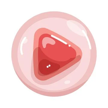 Play button Stock Illustration