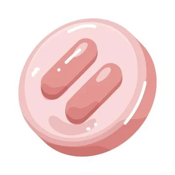 Play button Stock Illustration
