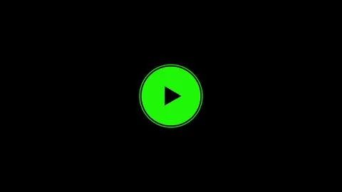 Play button, play icon, video play icon for website and mobile design icon Stock Illustration