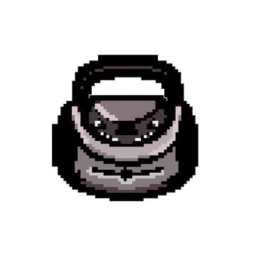 Play cd player game pixel art vector illustration Stock Illustration