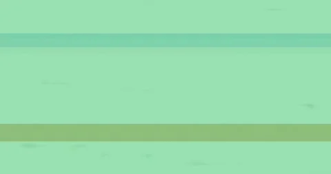 On play colored bands sliding while gray smudge drifting, forming header on Stock Footage 327338367