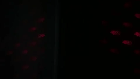 Play of colors Video stock 141812456