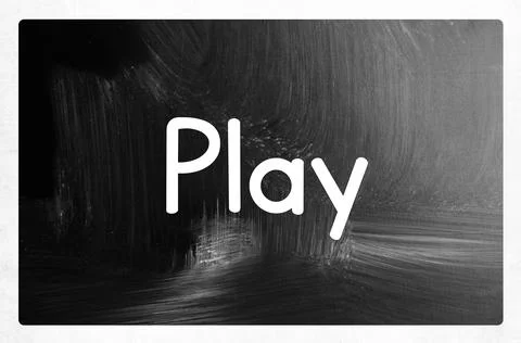 Play concept Stock Photos