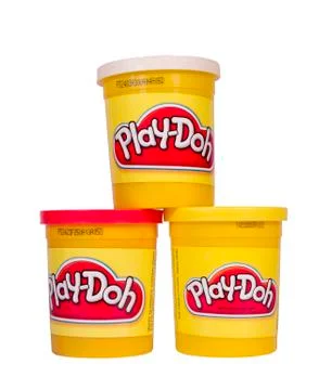 Play-doh Photos