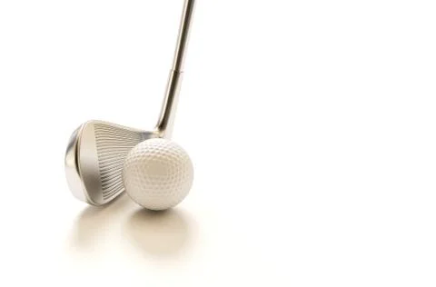 To play golf. Stock Illustration