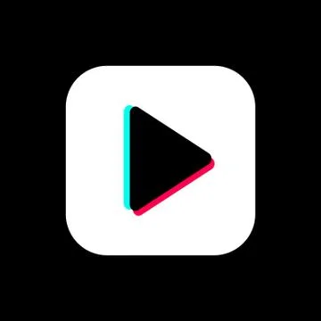 Play Icon 02 Stock Illustration