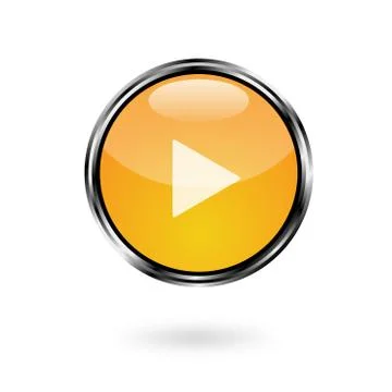 Play icon Stock Illustration