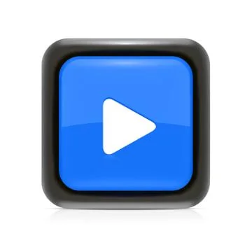 Play icon Stock Illustration