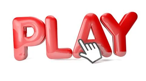 Play Stock Illustration