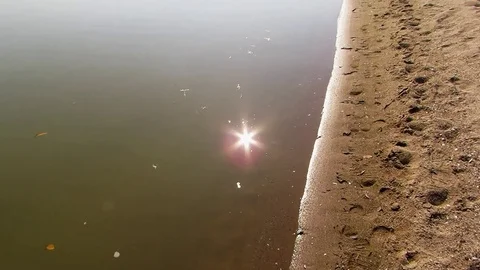 Play with light Stock Footage 81630759