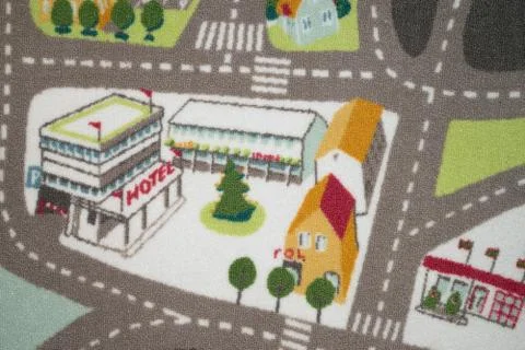 Play mat Stock Photos