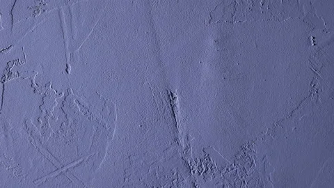 The play of shadow and light on the surface of a white wall. Vertical white back Stock Footage 235558797