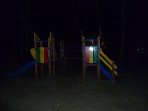 Play_yard Fotos Stock